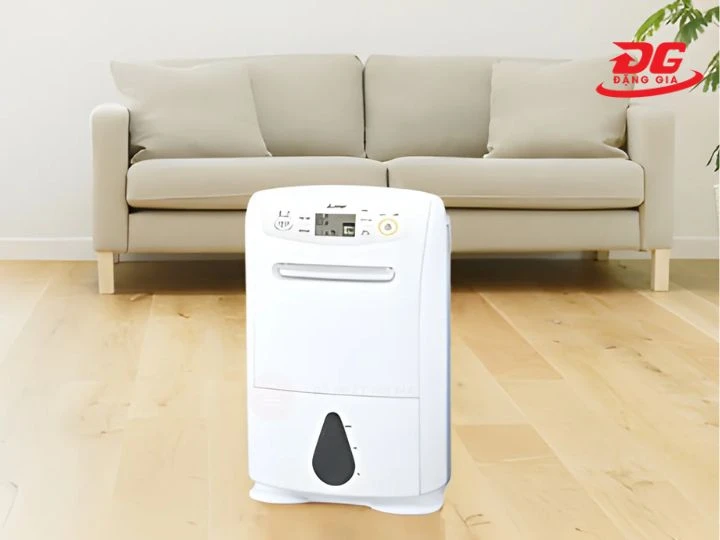 Máy hút ẩm Mitsubishi MJ-P180RX-W chính hãng