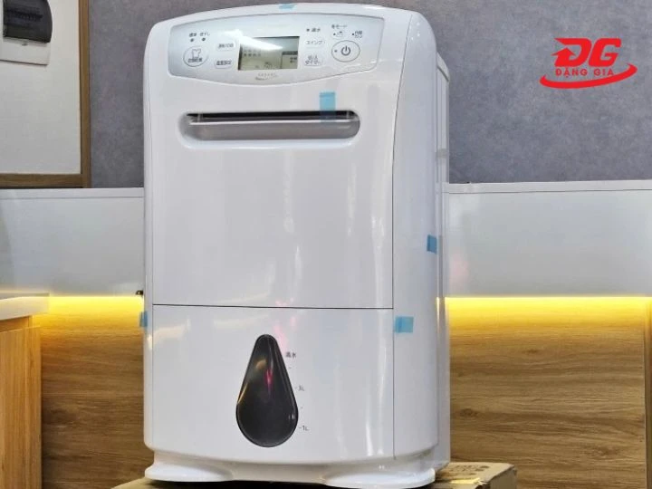 máy hút ẩm Mitsubishi tiết kiệm điện năng