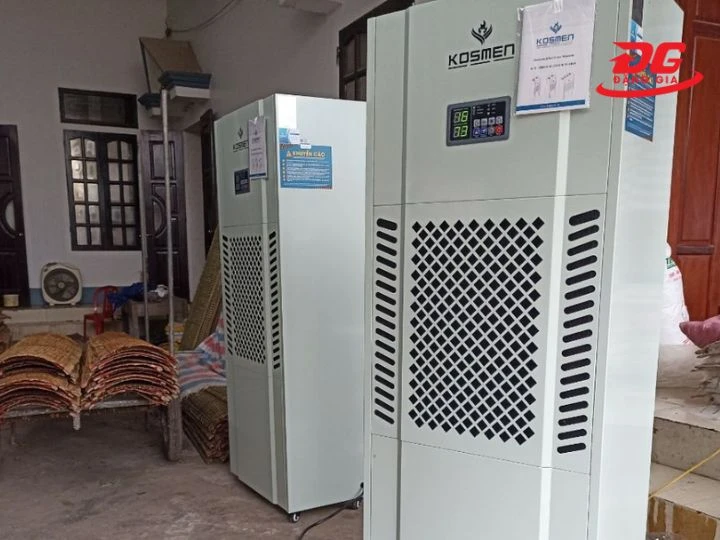 mua máy hút ẩm cho phòng 100m2 tại Đặng Gia