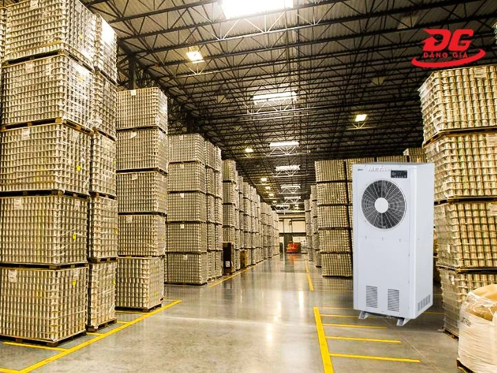 Mua máy hút ẩm Fujie HM-240EB chính hãng
