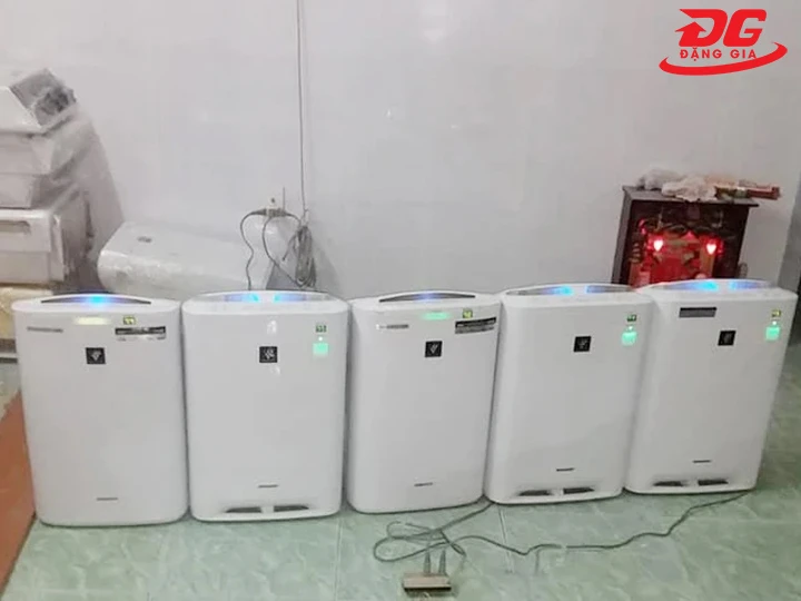 Bán máy hút ẩm 10m2,