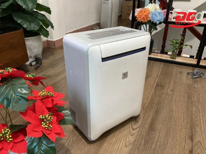 Đặt máy hút ẩm ở nơi thông thoáng