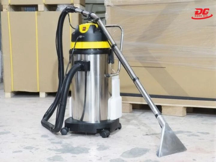 Máy giặt thảm phun hút