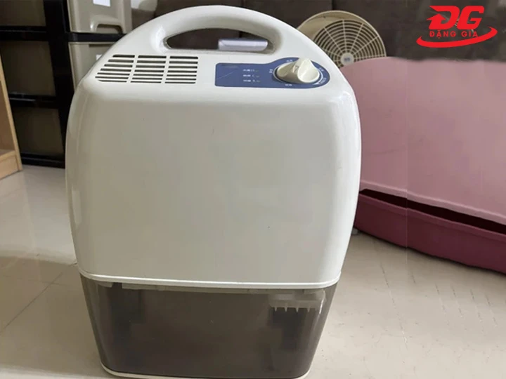 Máy hút ẩm Aikyo ED-9B-EU