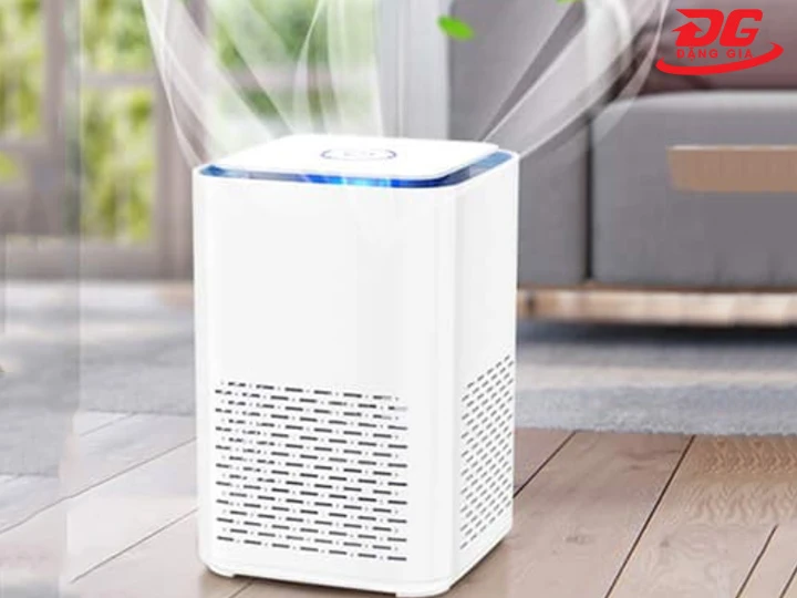 máy hút ẩm 10m2 cho không khí thông thoáng