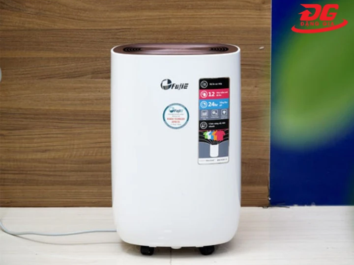 Máy hút ẩm Fujie HM-912EC