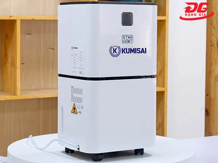 Máy hút ẩm Kumisai KMS 12A
