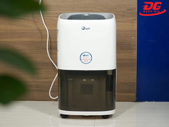 Máy hút ẩm 10m2 nhỏ gọn