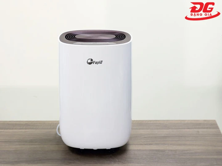 Máy hút ẩm có chức năng sấy quần áo Fujie HM-912EC-N