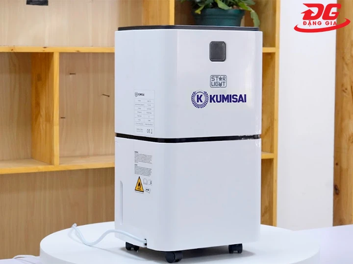 Máy hút ẩm dưới 5 triệu Kumisai KMS 12A