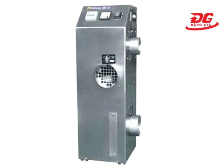 Máy hút ẩm rotor Fujie HM-WKM-200PL phù hợp với không gian hẹp