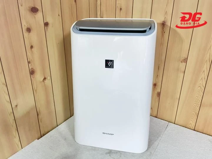 Máy hút ẩm Sharp với sức hút mạnh, hút mọi độ ẩm
