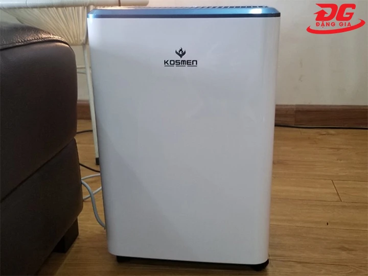 Máy hút ẩm và sấy quần áo Kosmen KM-12