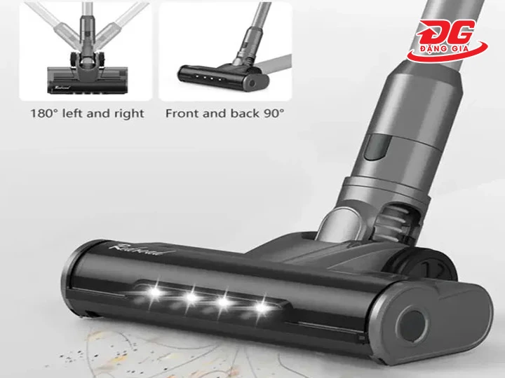 Máy hút bụi bàn bida Xiaomi Redroad X17