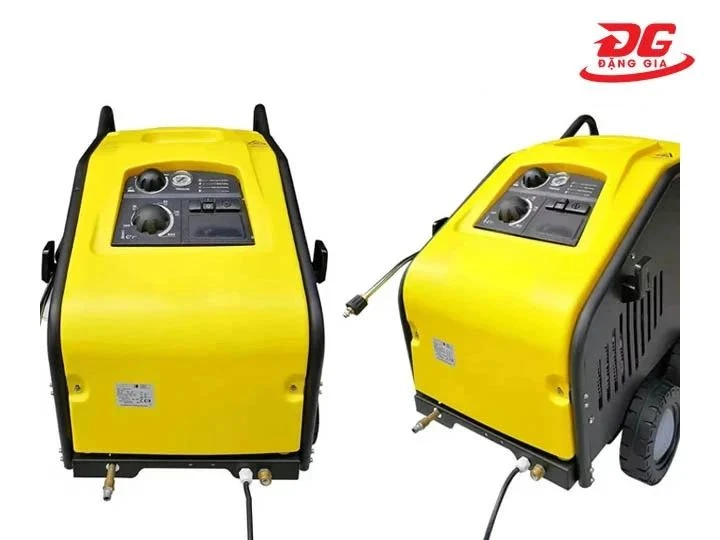 Máy phun rửa bằng hơi nước nóng