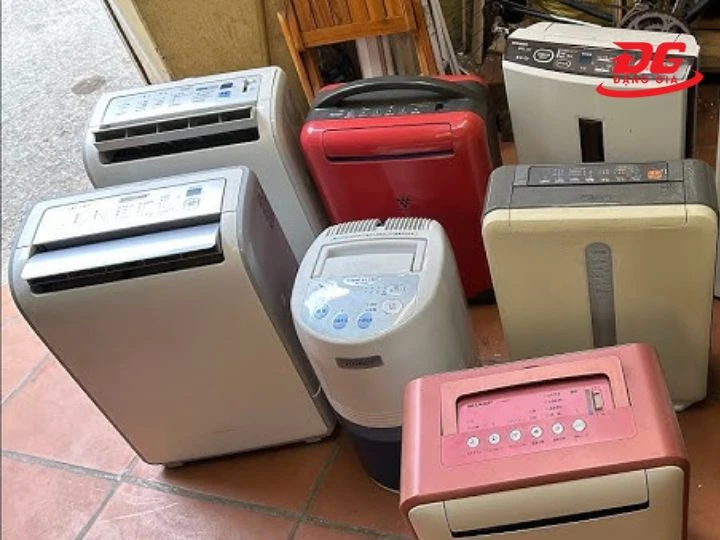 Phân khúc giá rẻ, đa dạng mẫu mã