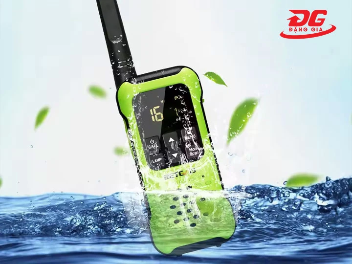 Bộ đàm chống nước Retevis RT649P