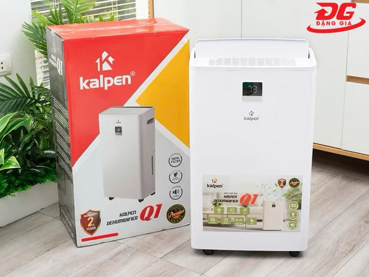 chọn máy phù hợp với diện tích phòng