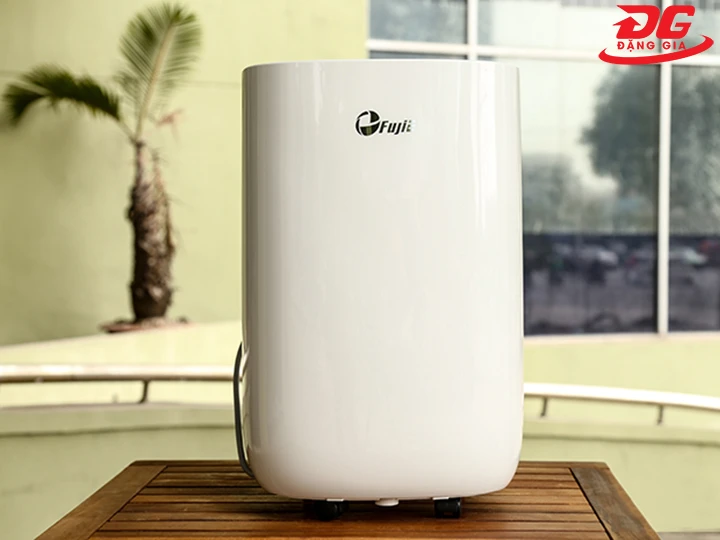 hạn chế của máy hút ẩm dưới 5 triệu