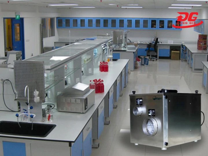 máy hút ẩm Fujie phù hợp với không gian đặc thù