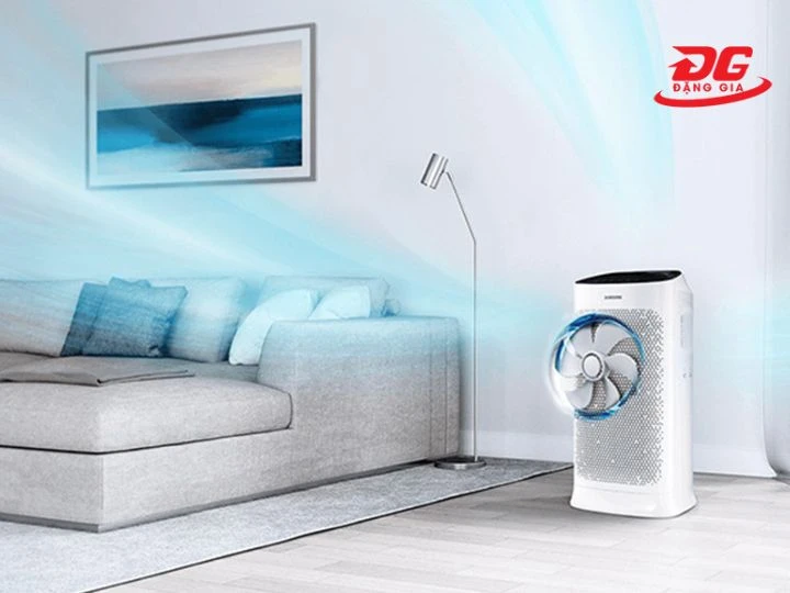 Máy hút ẩm phòng ngủ