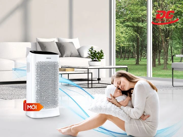 Máy hút ẩm Samsung tốt không? TOP 2 model đáng tiền nhất