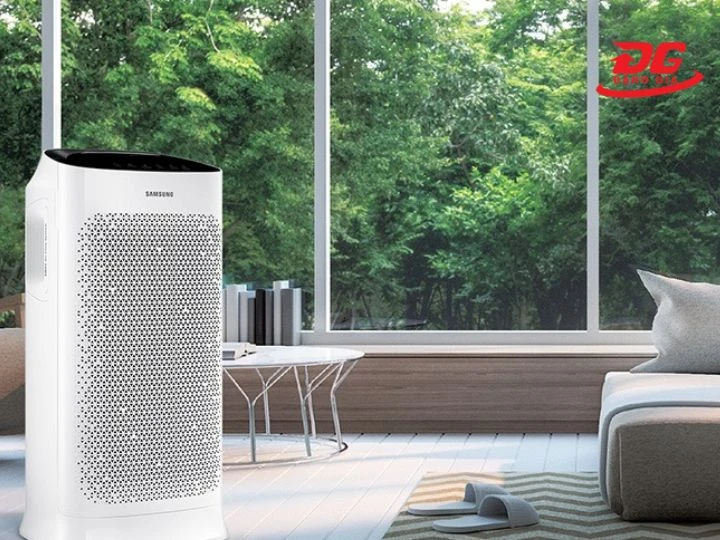 Máy hút ẩm samsung giúp tiết kiệm điện năng