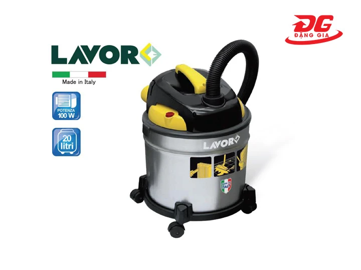 Máy hút bụi Lavor VAC 20 1000W
