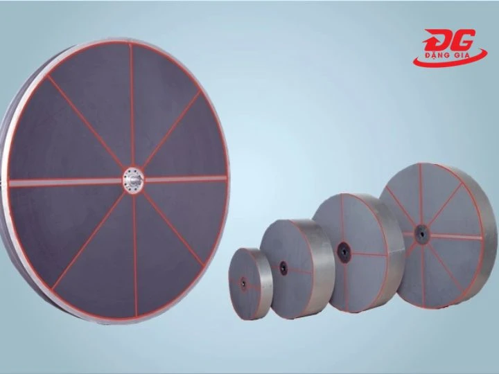  rotor giúp duy trì hệ suất hút ẩm