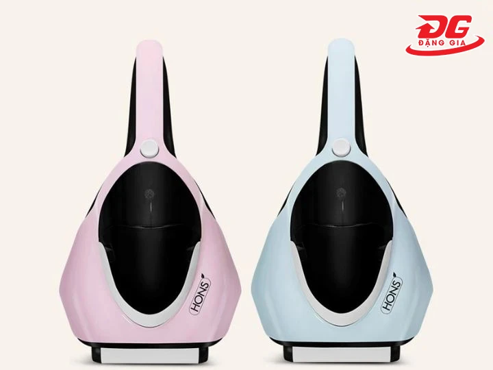 Sử dụng máy hút bụi Hons