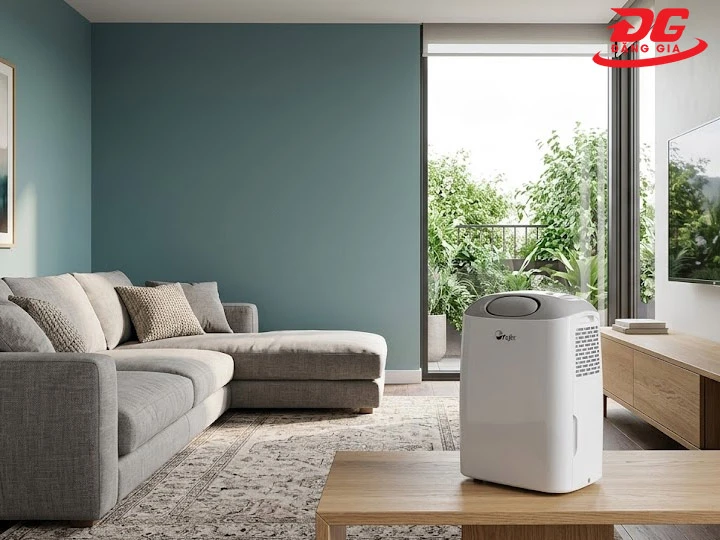 máy hút ẩm FujiE HM-630EC