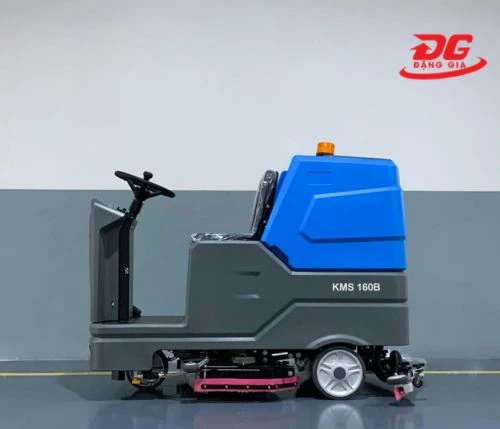 Máy chà sàn ngồi lái Kumisai KMS 160B
