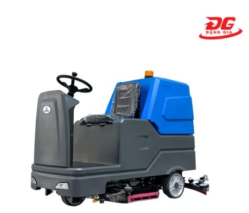Hình ảnh sản phẩm Máy chà sàn ngồi lái Kumisai KMS 160B