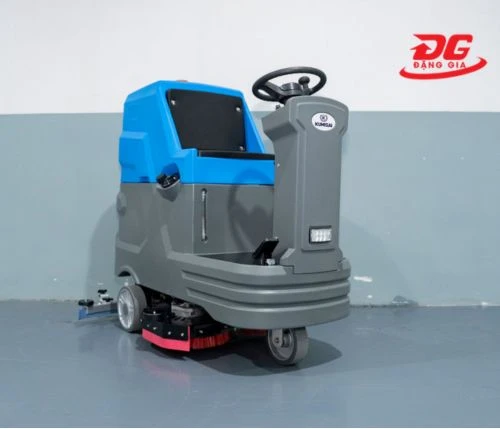 Máy chà sàn ngồi lái Kumisai KMS 85B
