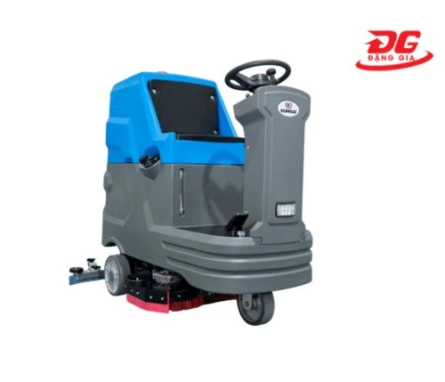 Hình ảnh sản phẩm Máy chà sàn ngồi lái Kumisai KMS 85B