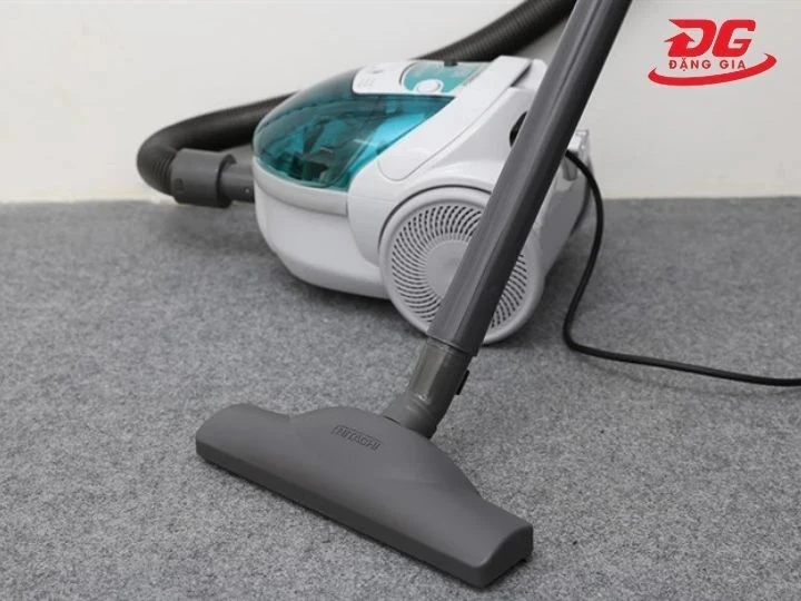 Máy hút bụi công suất 1600W là gì