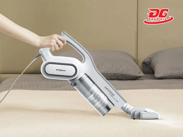 Máy hút bụi Deerma DX700 dưới 1 triệu