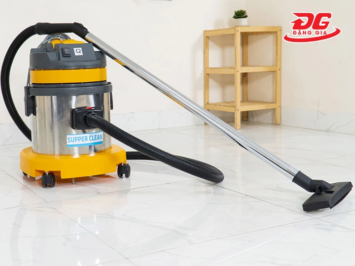 Máy hút bụi công suất 1600W Supper Clean AS 15