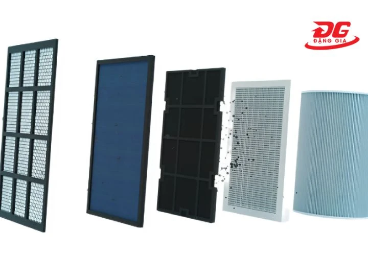 Phân loại mang bọc để dễ dàng khi vệ sinh