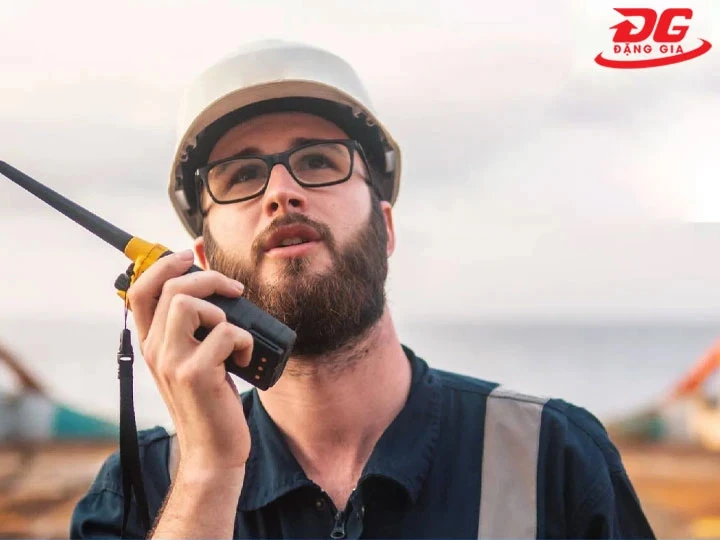 Bộ đàm Visen được ứng dụng trong những lĩnh vực nào?
