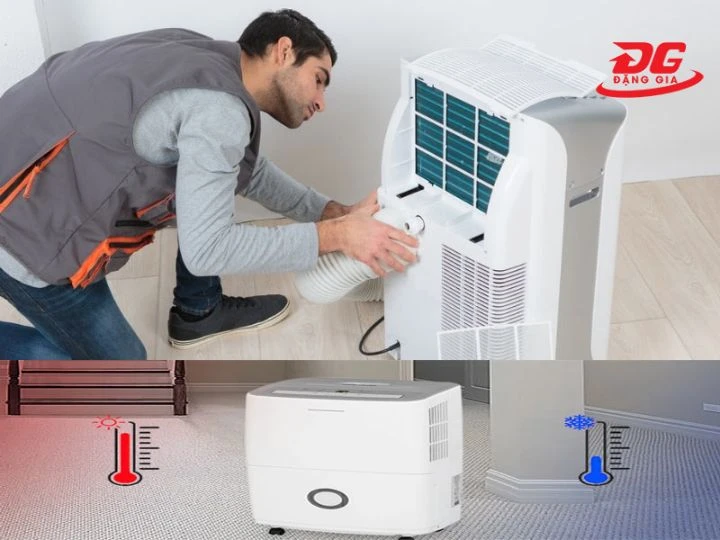 ảnh hưởng bởi quạt gió lưu thông kém