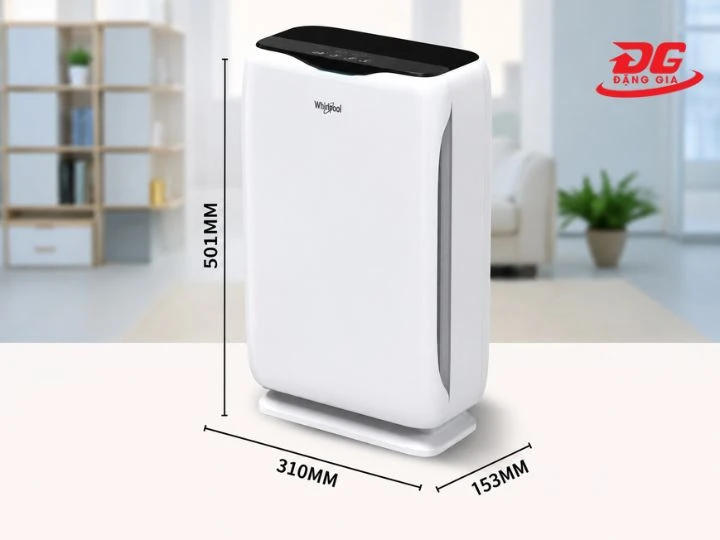 Thiết kế sang trọng, hoạt động bền bỉ theo thời gian