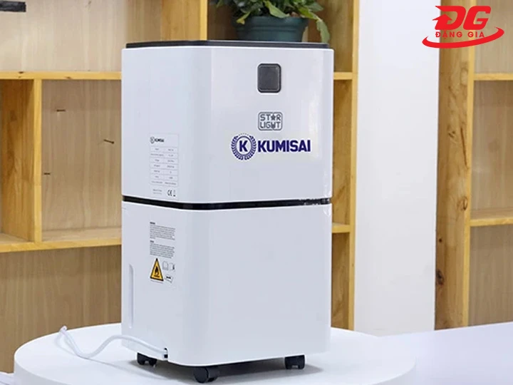 Máy hút ẩm Kumisai KMS 12A