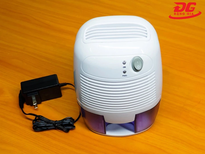 máy hút ẩm mini nhỏ gọn
