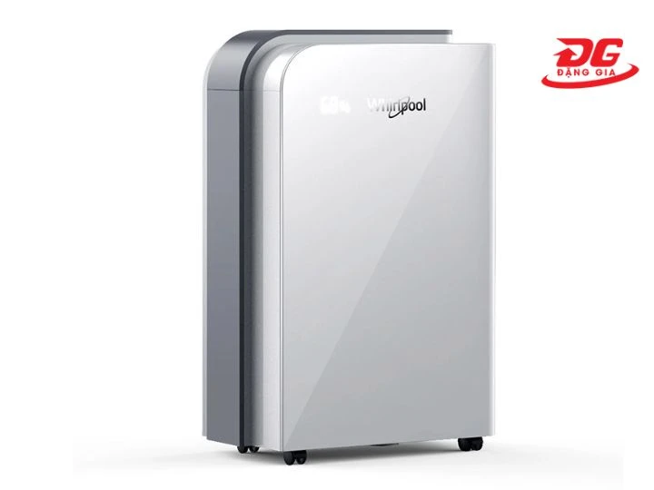 Máy hút ẩm Whirlpool DS241HW voeis cảm biến thông minh