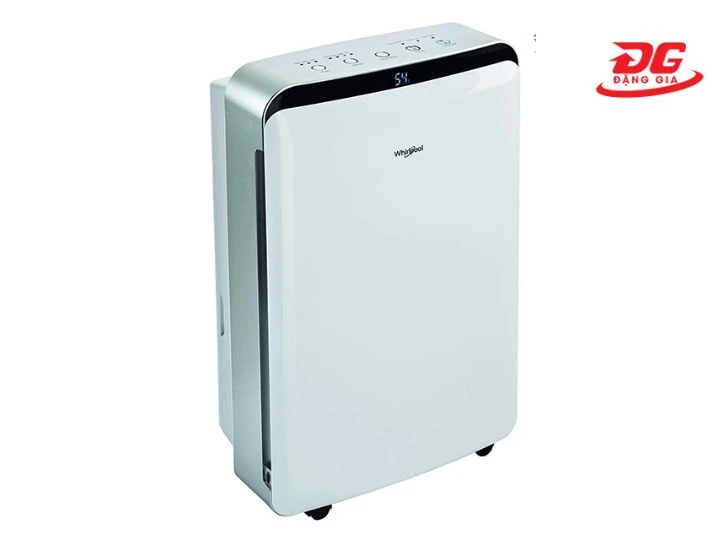 Máy hút ẩm Whirlpool WHAD201CW làm sạch không khí