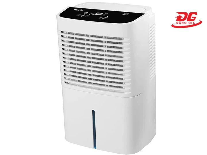 Máy hút ẩm Whirlpool WHAD503AW giúp kiểm soát nồm ẩm
