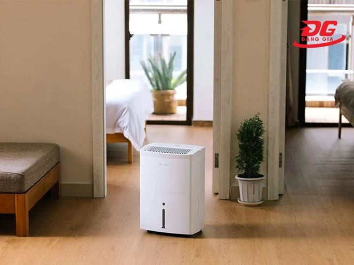 mẹo sử dụng máy hút ẩm Whirlpool hiệu quả cao