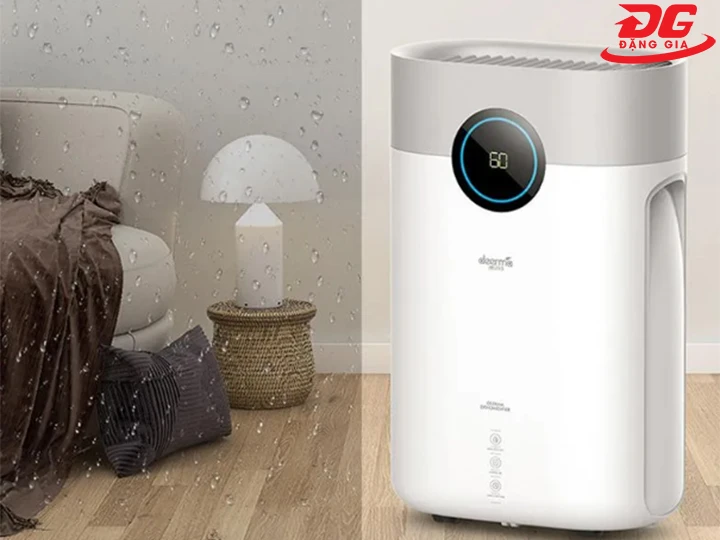 Máy hút ẩm Xiaomi Deerma DEM-DT16C