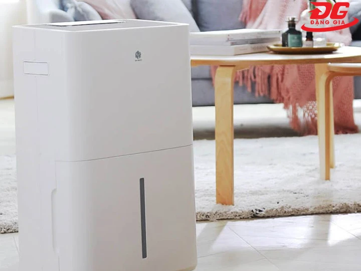 ứng dụng của máy hút ẩm Xiaomi